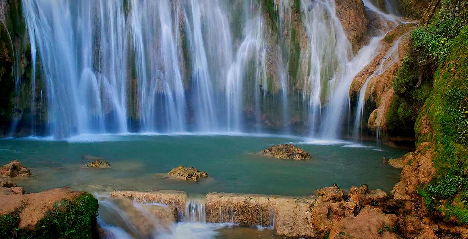 Waterfall Safari